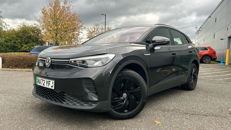 Volkswagen ID.4 109kW Life Pure 52kWh 5dr Auto Electric Estate